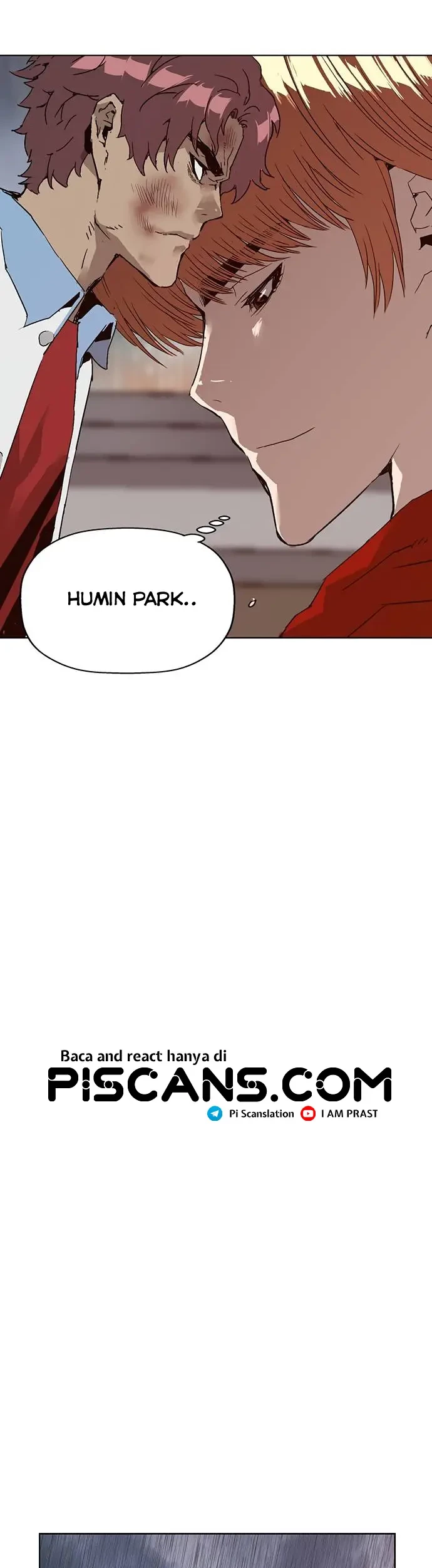 Weak Hero Chapter 214.2 Gambar 32