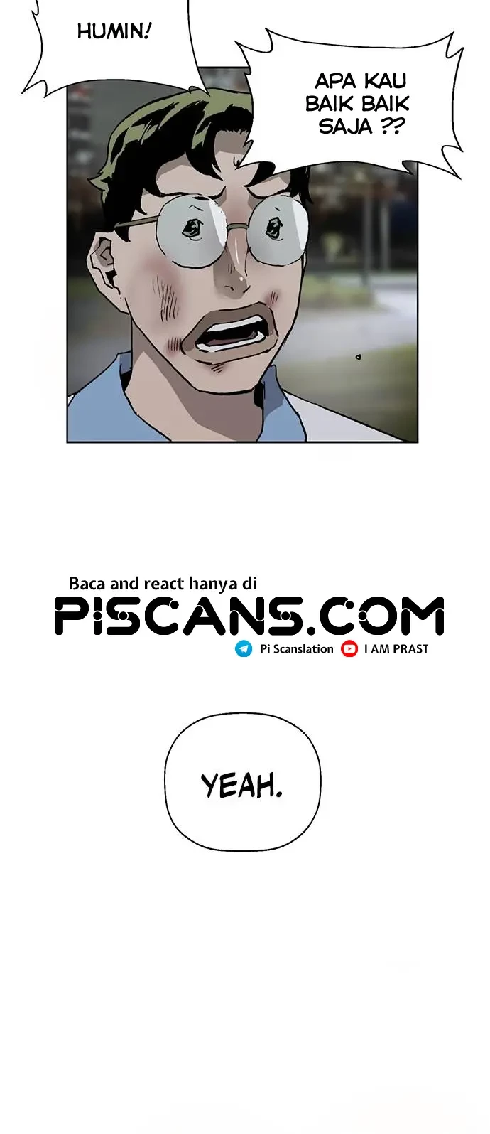 Weak Hero Chapter 214.2 Gambar 24
