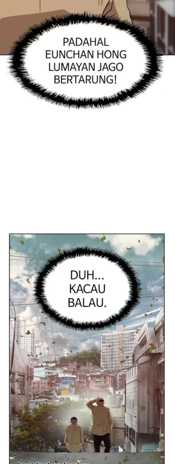 Weak Hero Chapter 216.2 Gambar 20