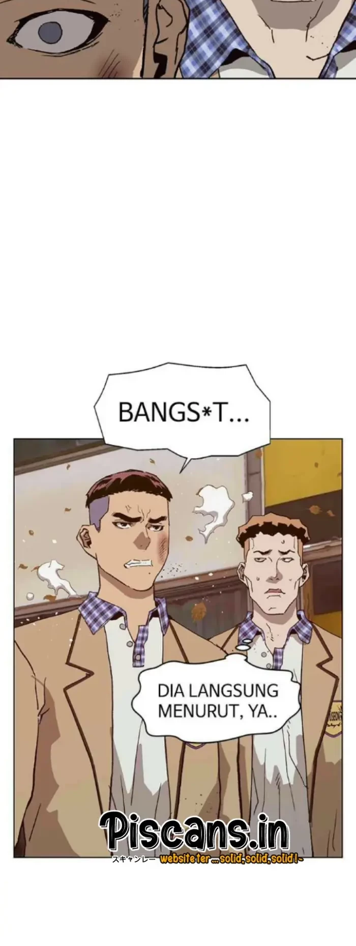 Weak Hero Chapter 216.2 Gambar 12