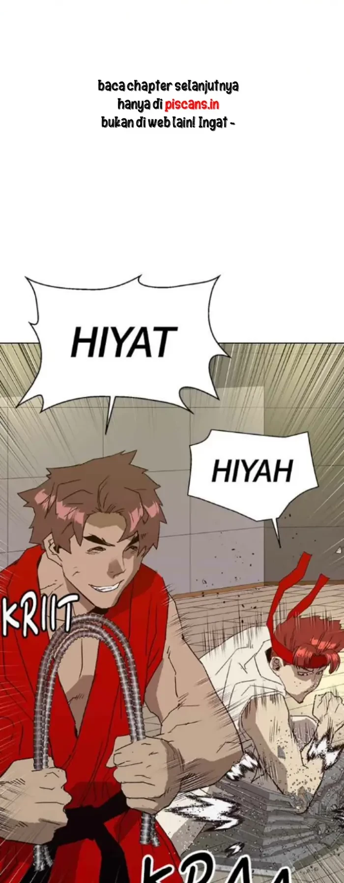 Weak Hero Chapter 217.1 Gambar 29