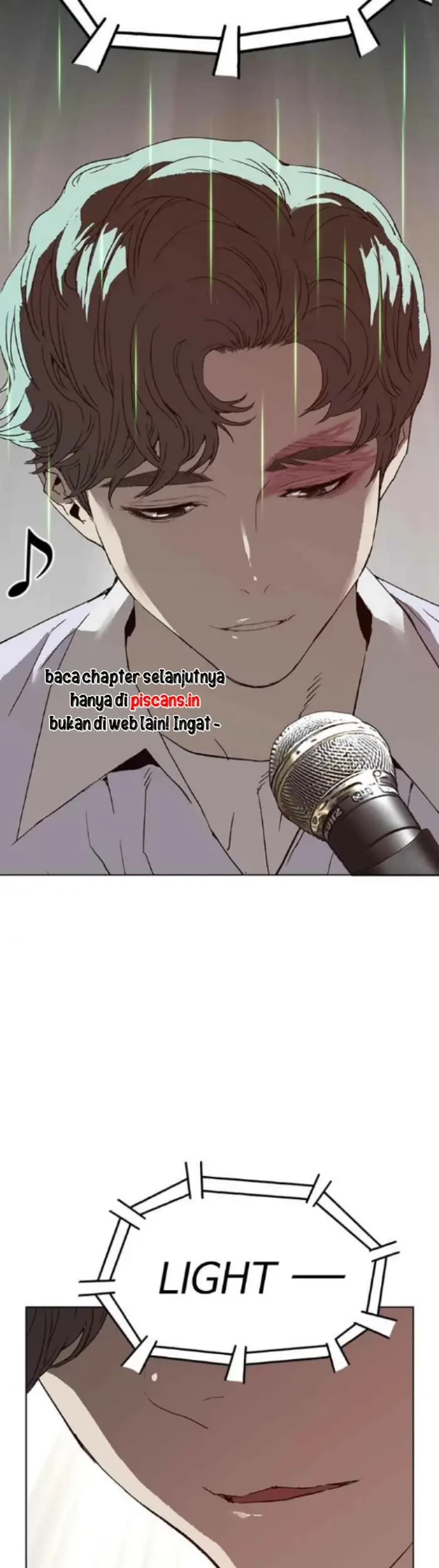 Weak Hero Chapter 217.2 Gambar 22