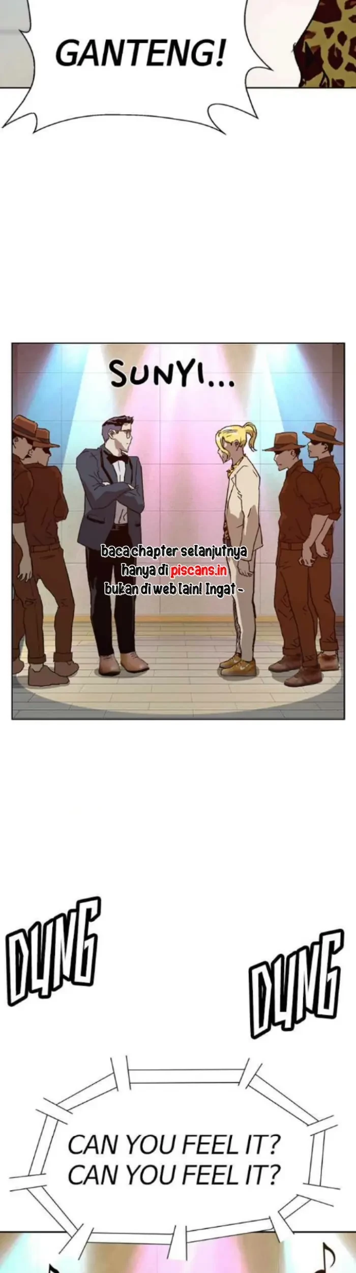 Weak Hero Chapter 217.2 Gambar 7