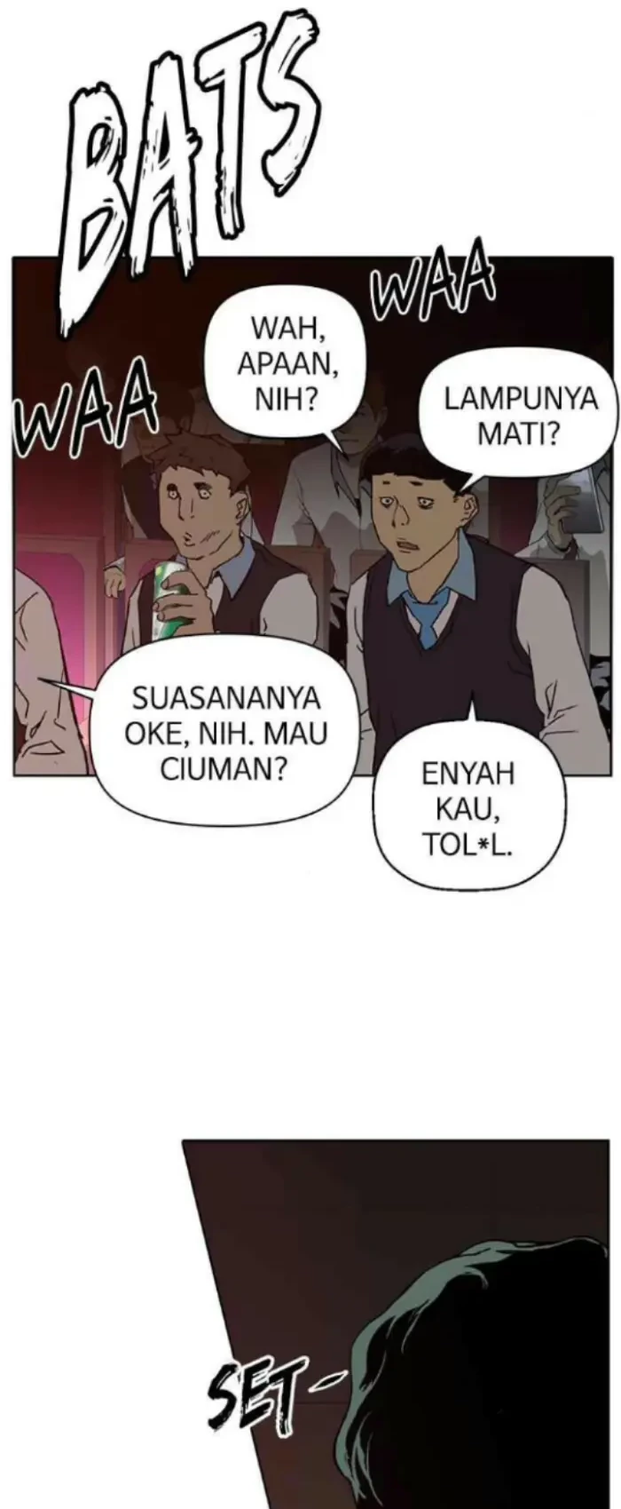 Weak Hero Chapter 217.2 Gambar 10