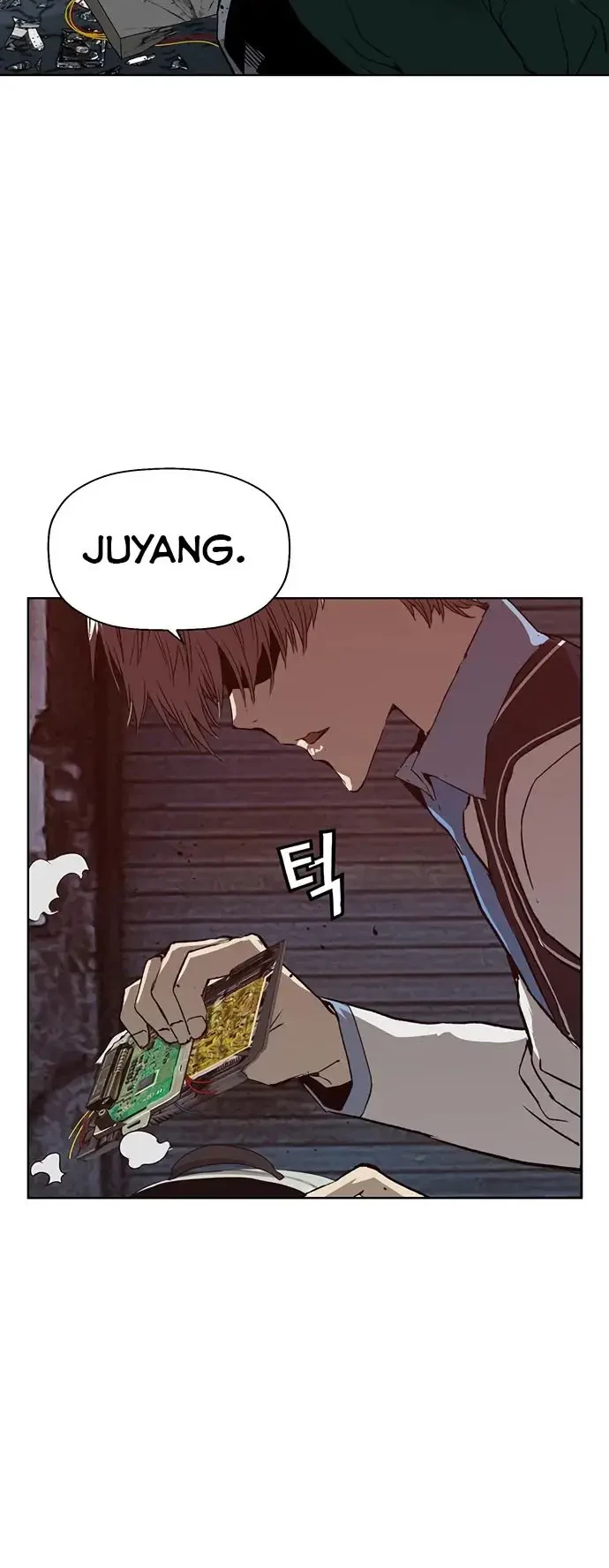 Weak Hero Chapter 220.1 Gambar 10