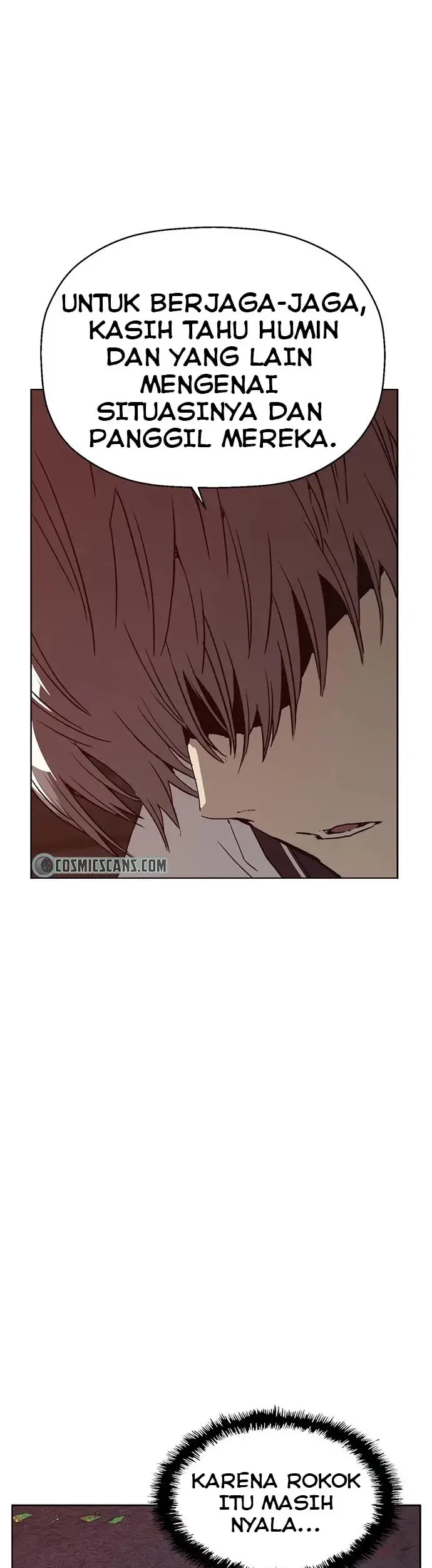 Weak Hero Chapter 220.1 Gambar 13