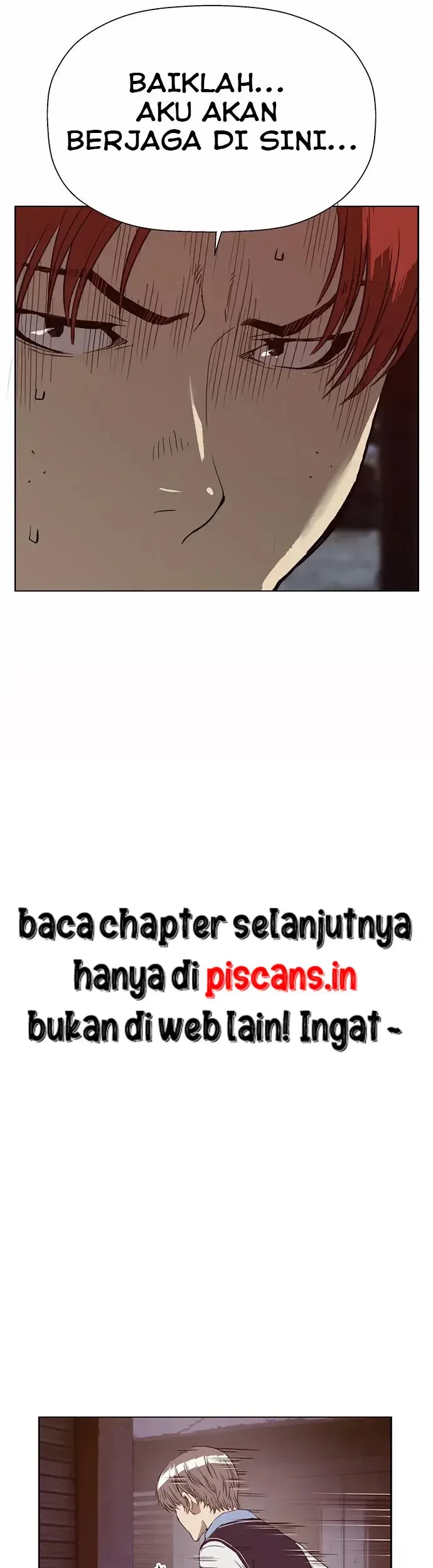 Weak Hero Chapter 220.1 Gambar 21