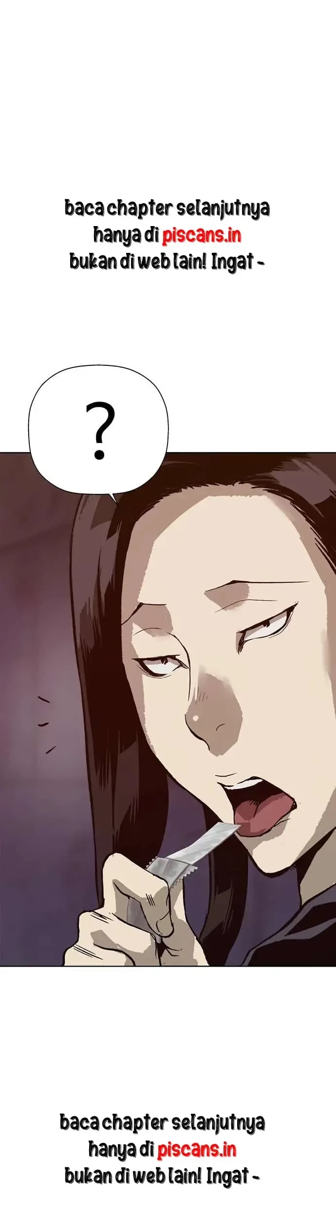 Weak Hero Chapter 221.1 Gambar 31