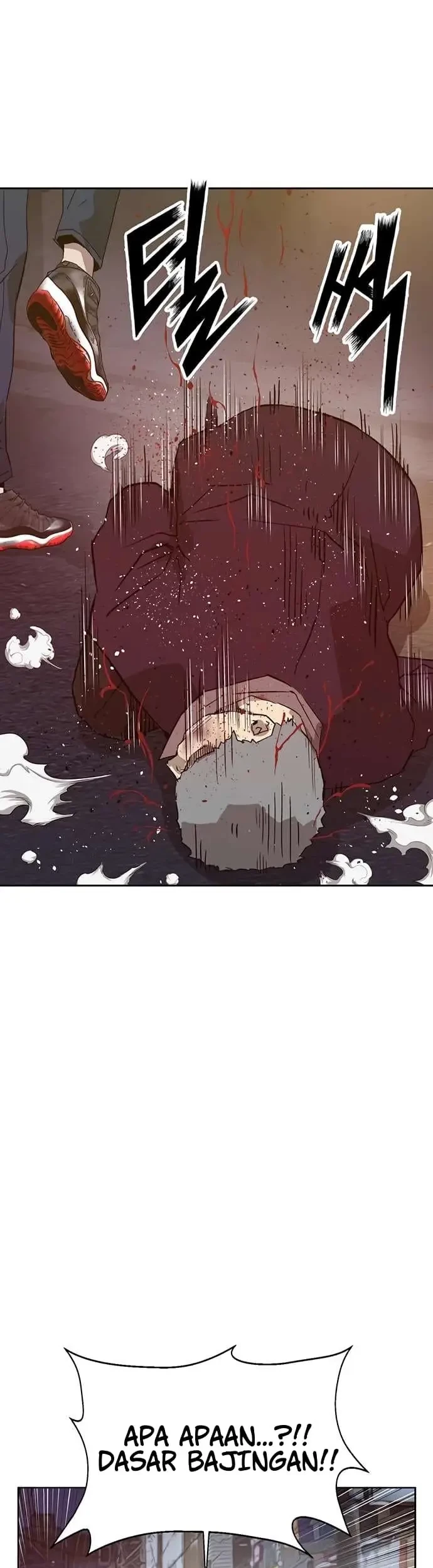 Weak Hero Chapter 221.1 Gambar 27