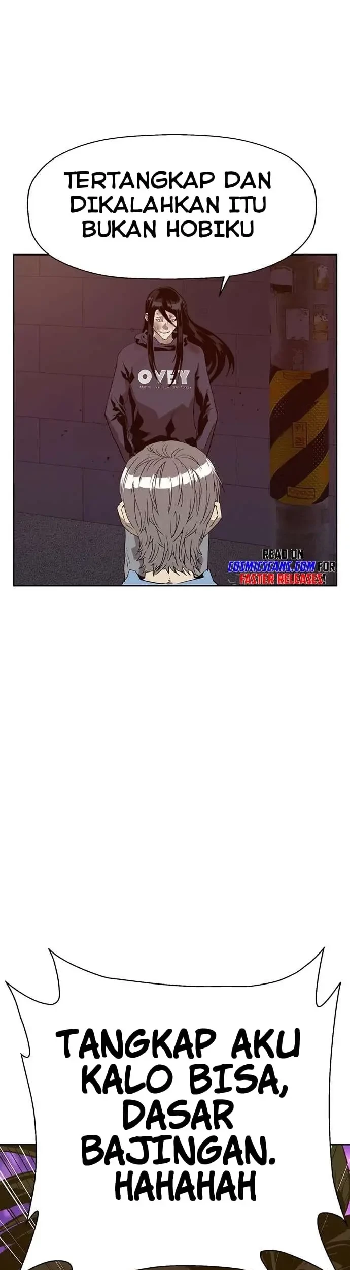 Weak Hero Chapter 222.1 Gambar 27