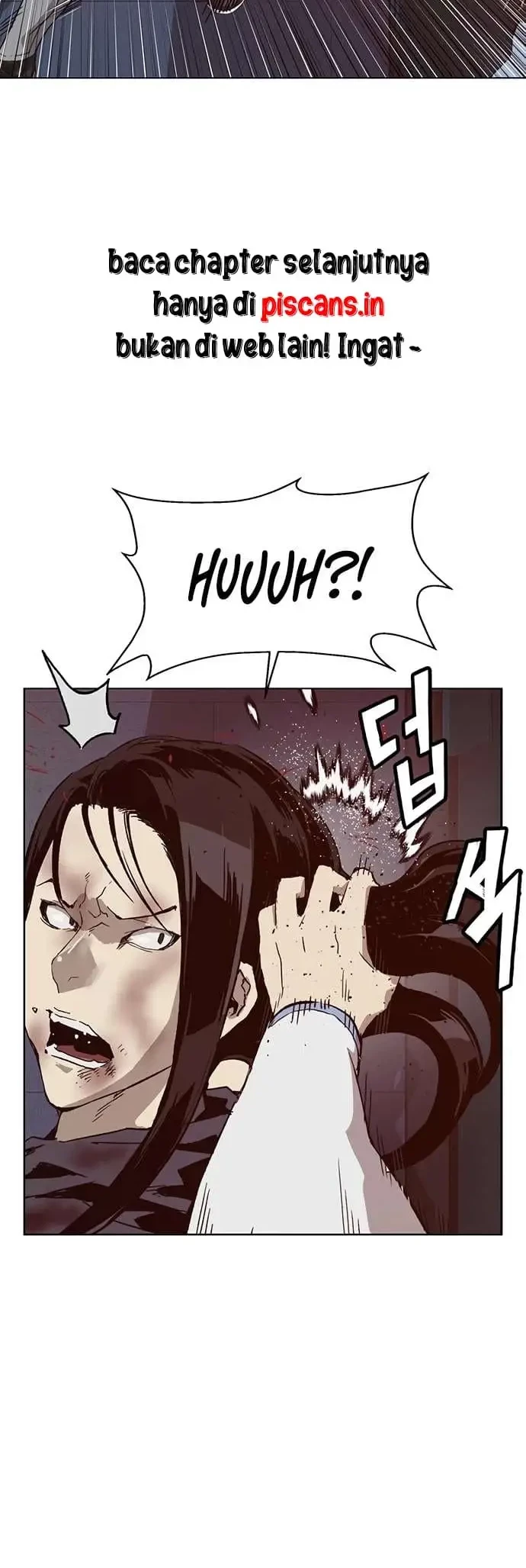 Weak Hero Chapter 222.1 Gambar 33