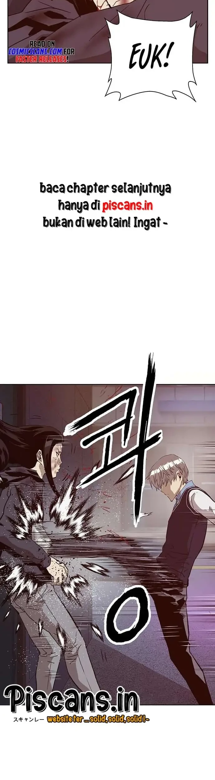 Weak Hero Chapter 222.1 Gambar 41