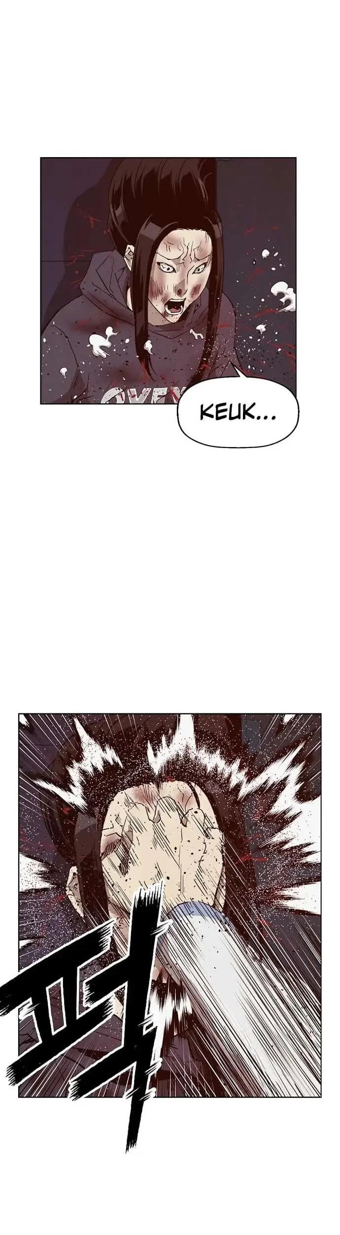 Weak Hero Chapter 222.1 Gambar 42