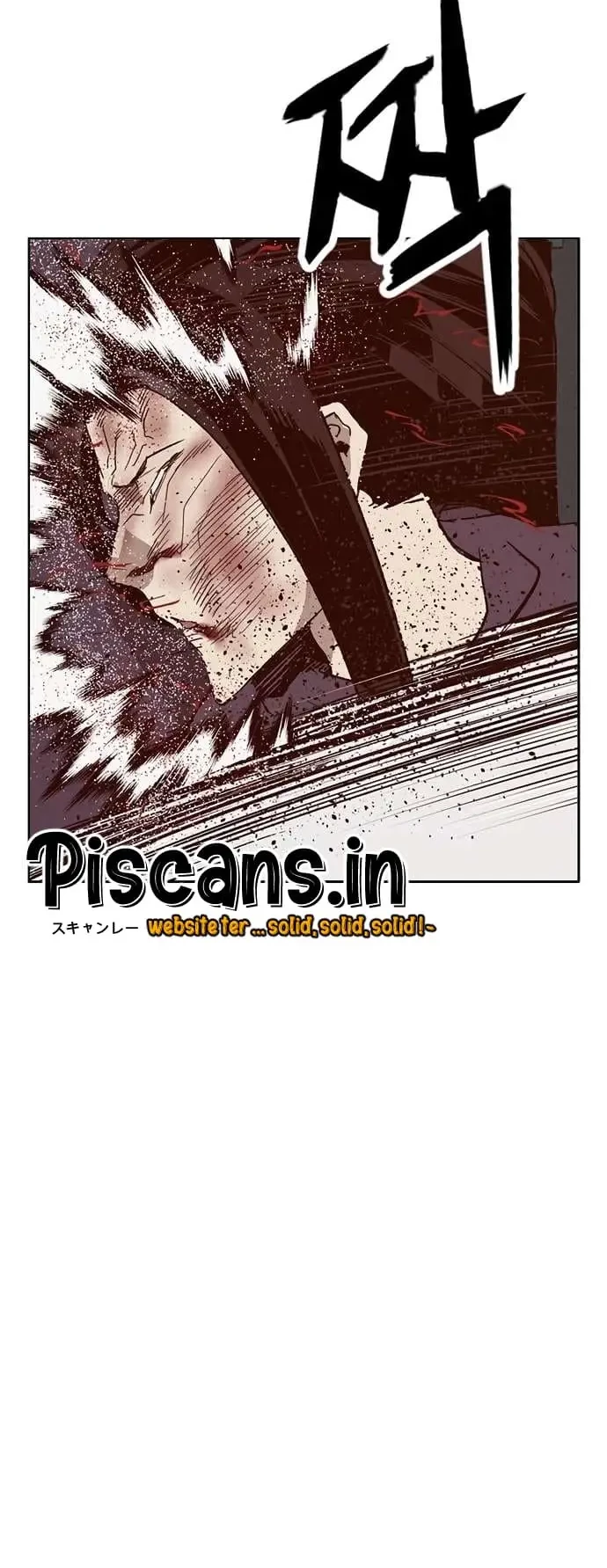 Weak Hero Chapter 222.1 Gambar 46