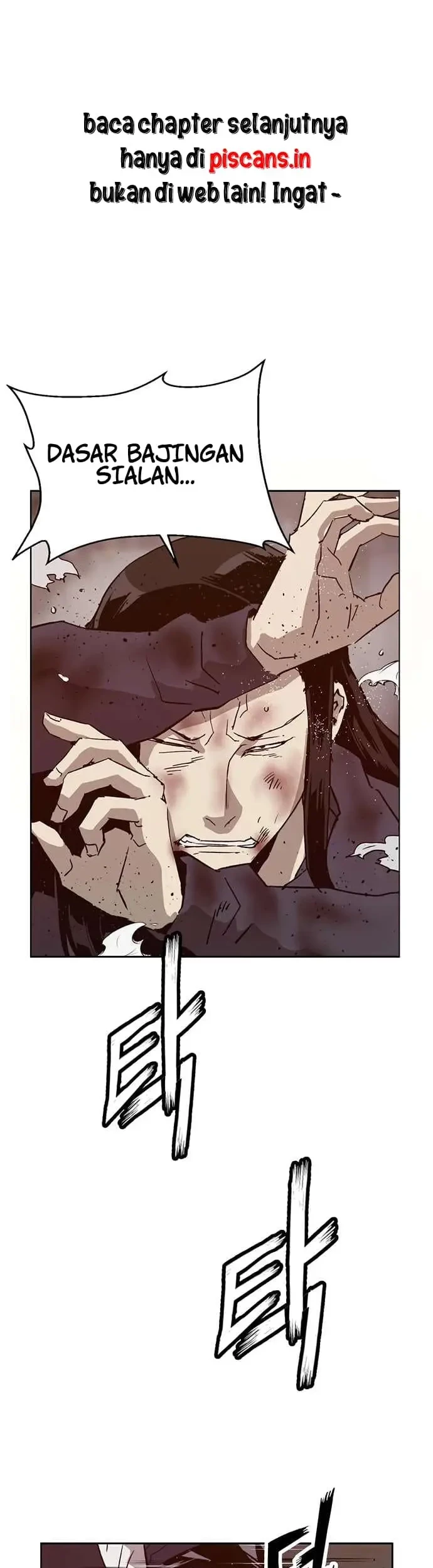 Weak Hero Chapter 222.1 Gambar 13