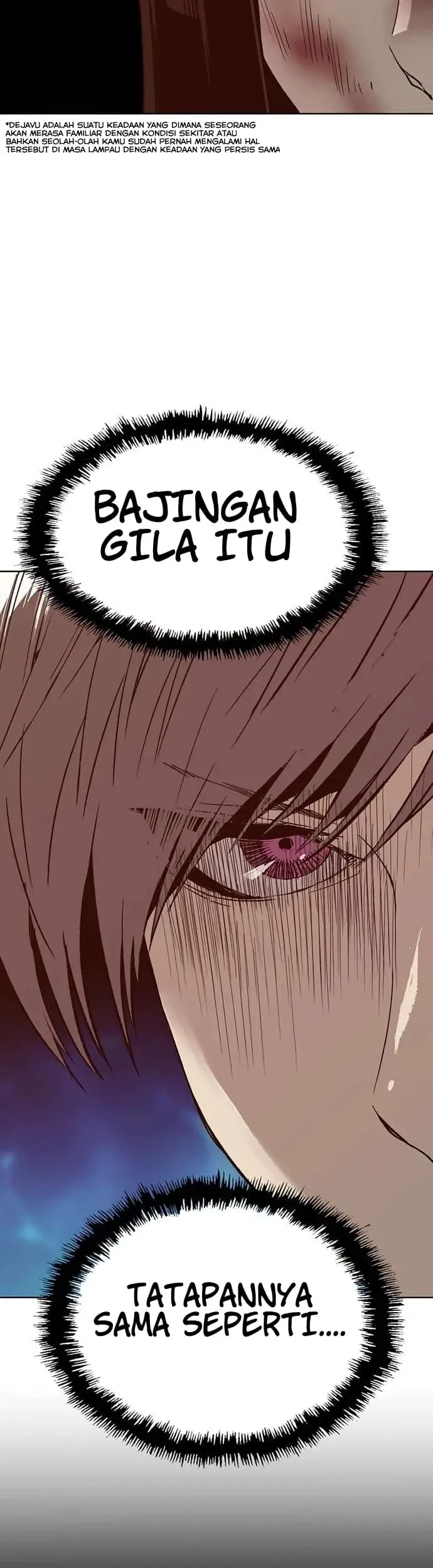 Weak Hero Chapter 222.1 Gambar 17