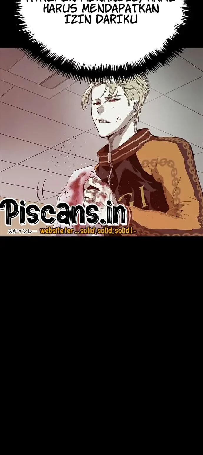 Weak Hero Chapter 222.1 Gambar 19