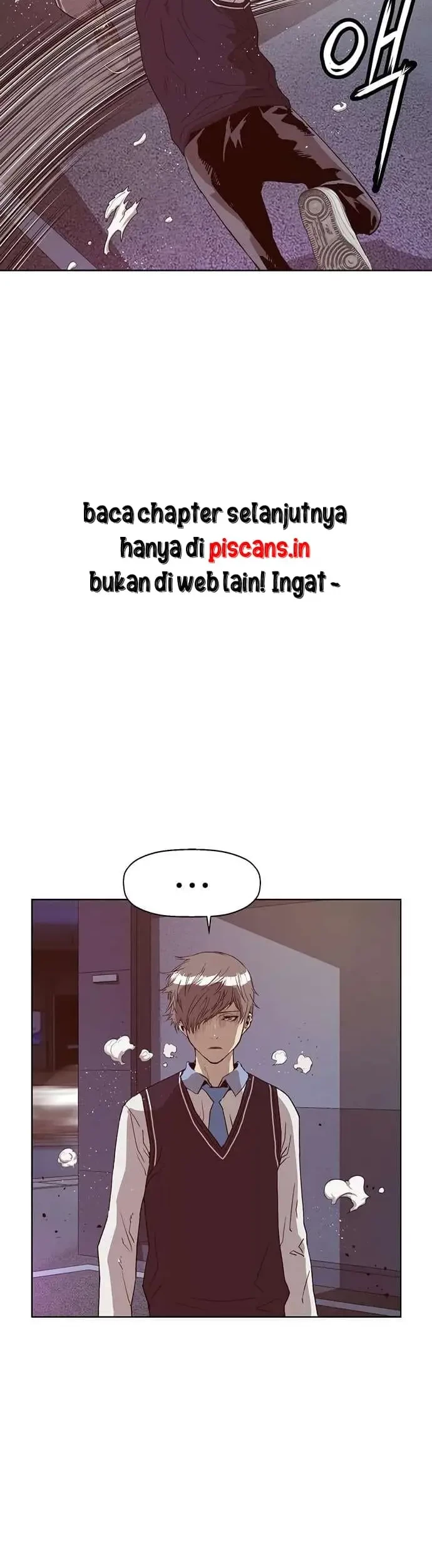 Weak Hero Chapter 222.1 Gambar 24