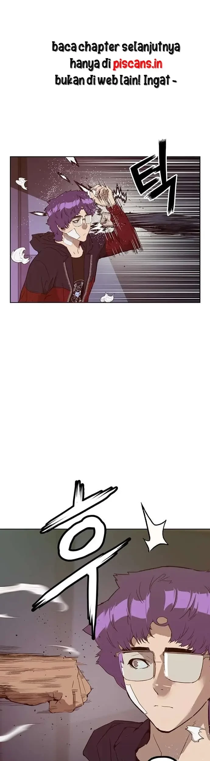 Weak Hero Chapter 223.1 Gambar 10