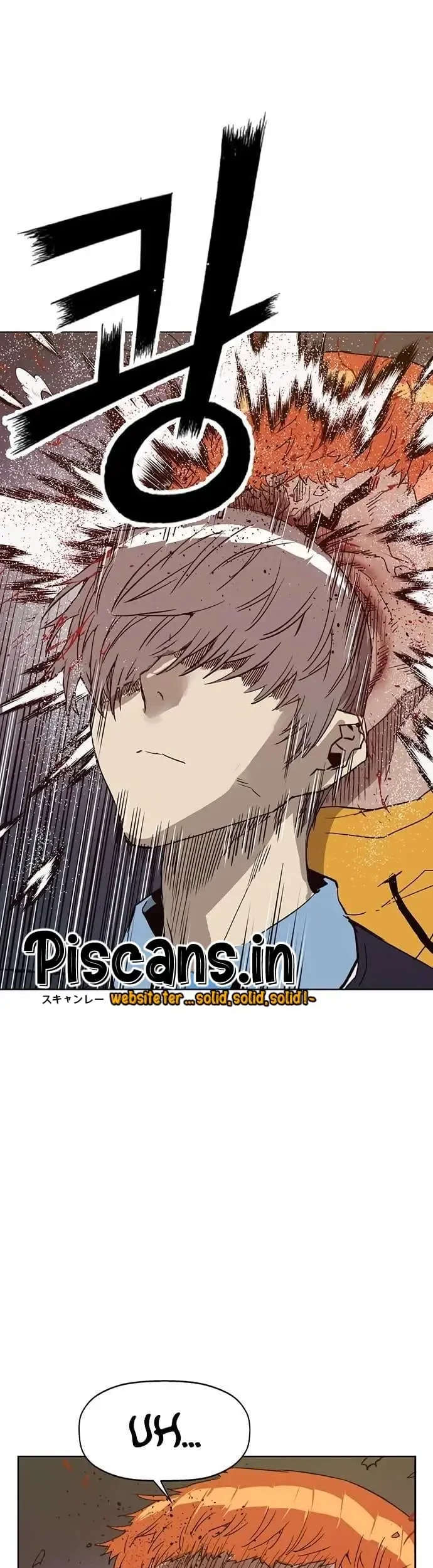 Weak Hero Chapter 223.1 Gambar 24