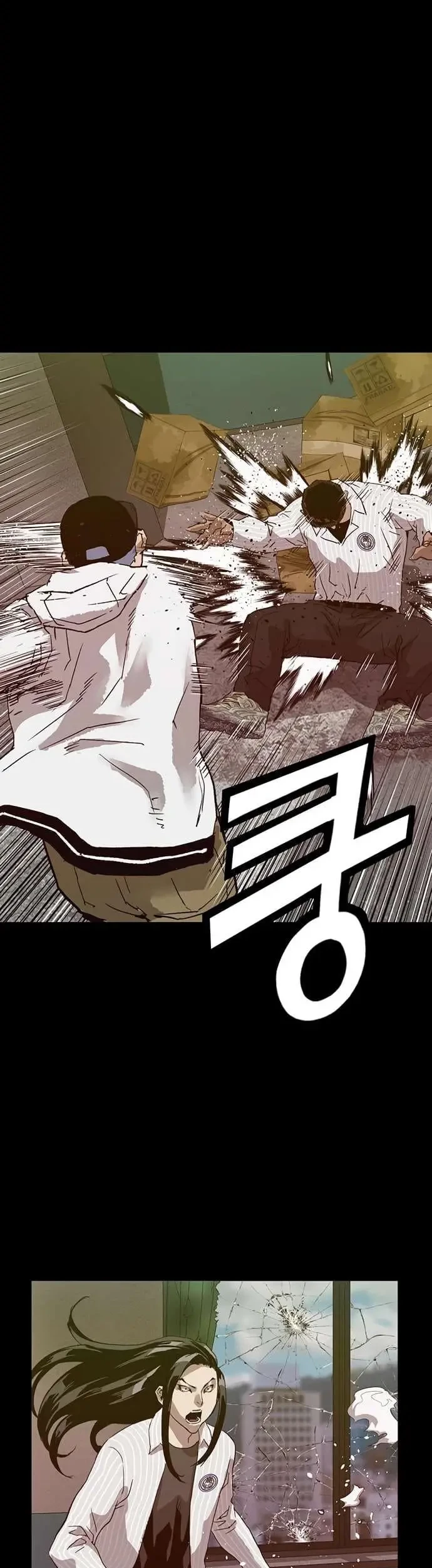 Weak Hero Chapter 223.2 Gambar 5