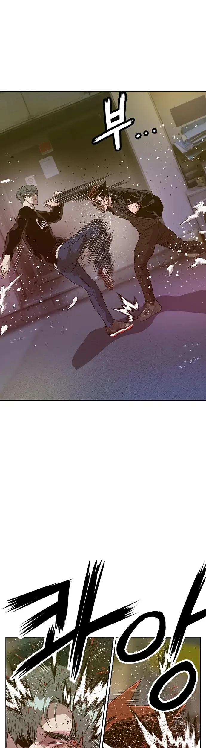 Weak Hero Chapter 225 Gambar 41