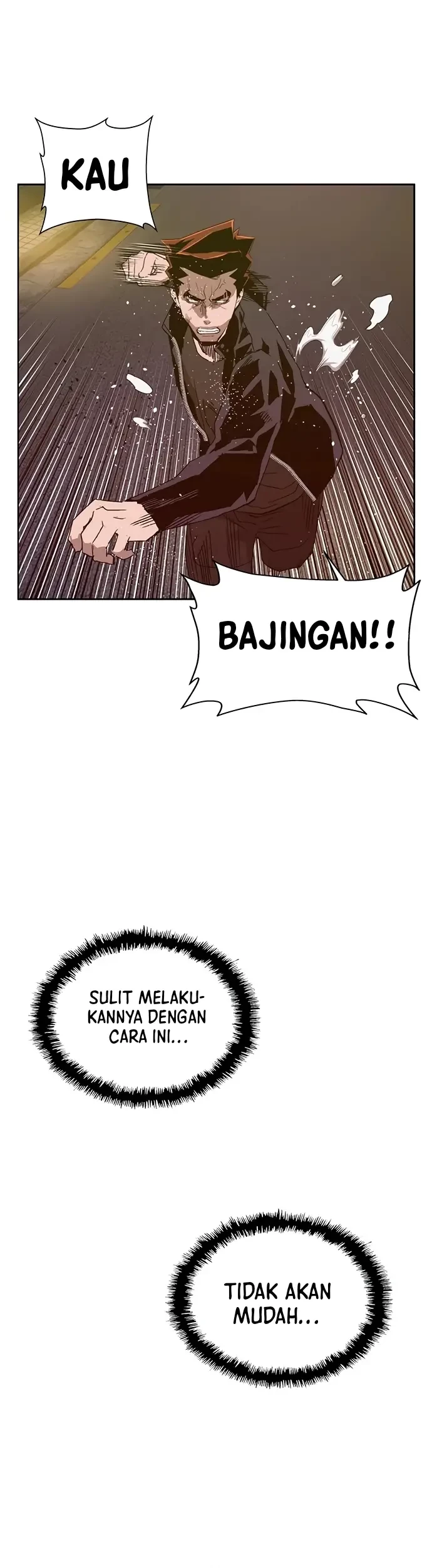 Weak Hero Chapter 225 Gambar 45