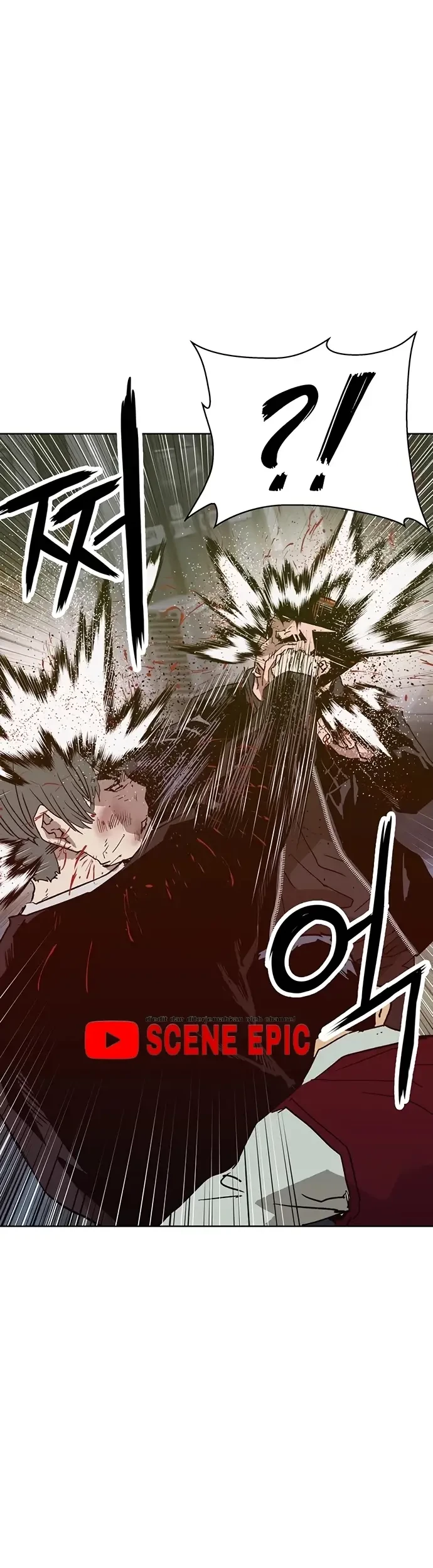 Weak Hero Chapter 225 Gambar 47