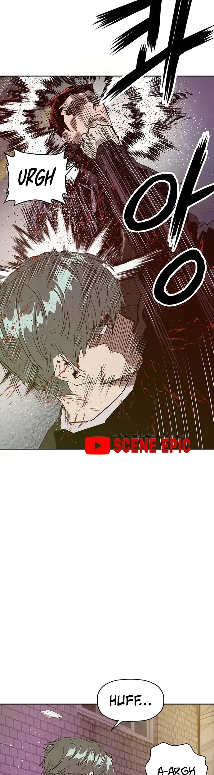 Weak Hero Chapter 225 Gambar 51