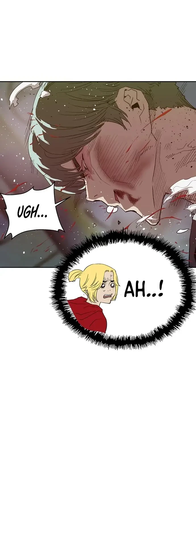 Weak Hero Chapter 225 Gambar 60