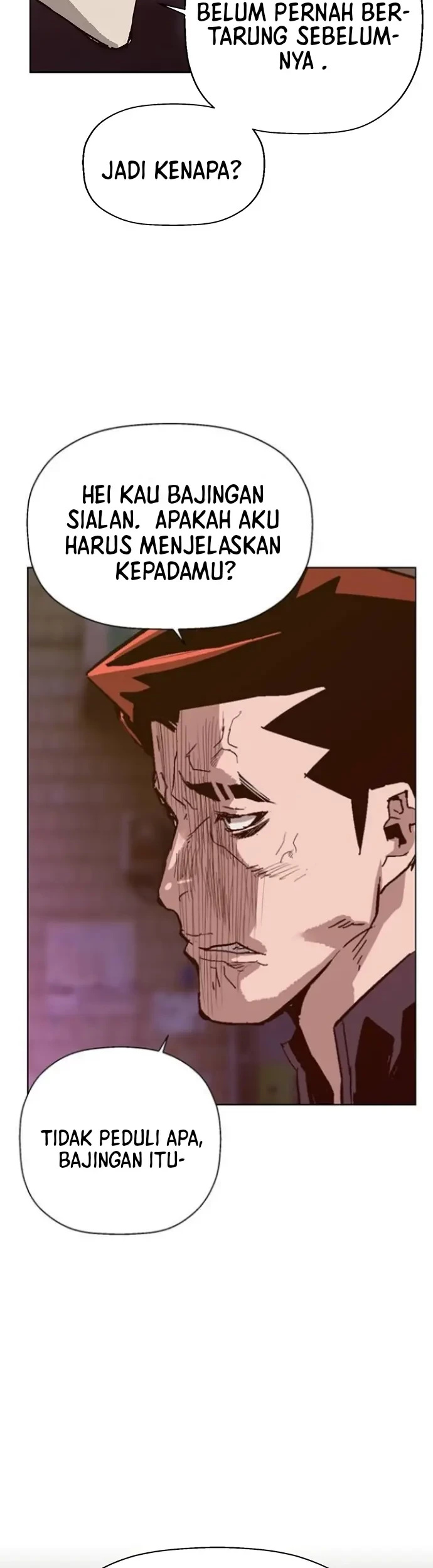 Weak Hero Chapter 225 Gambar 6