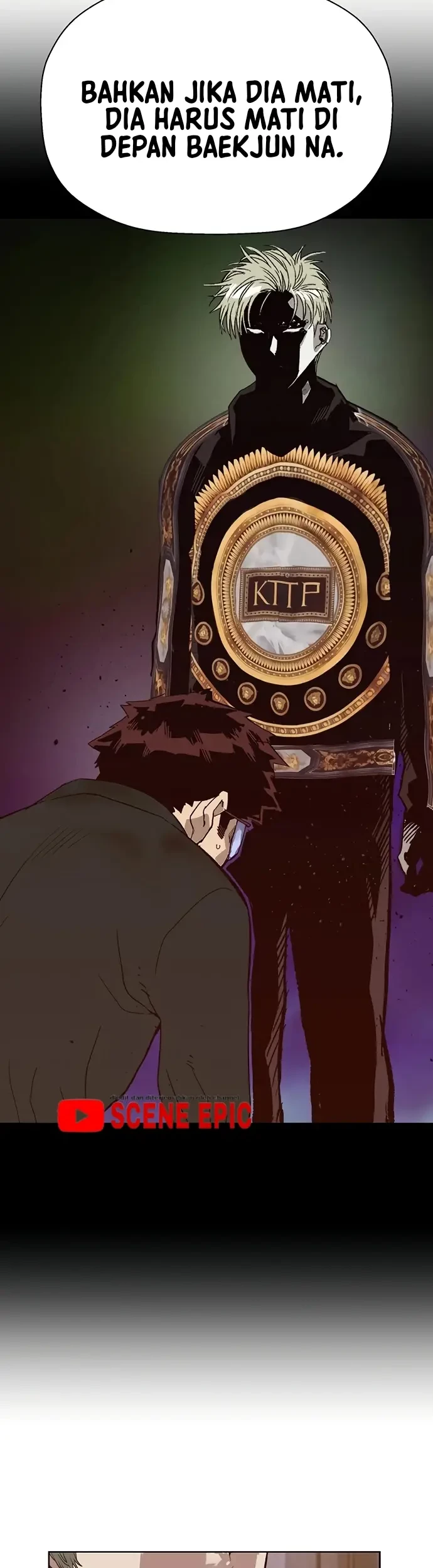 Weak Hero Chapter 225 Gambar 7