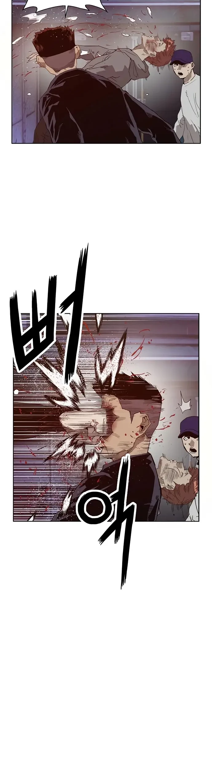 Weak Hero Chapter 225 Gambar 20