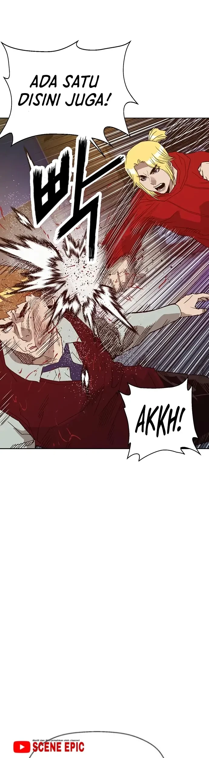 Weak Hero Chapter 225 Gambar 22