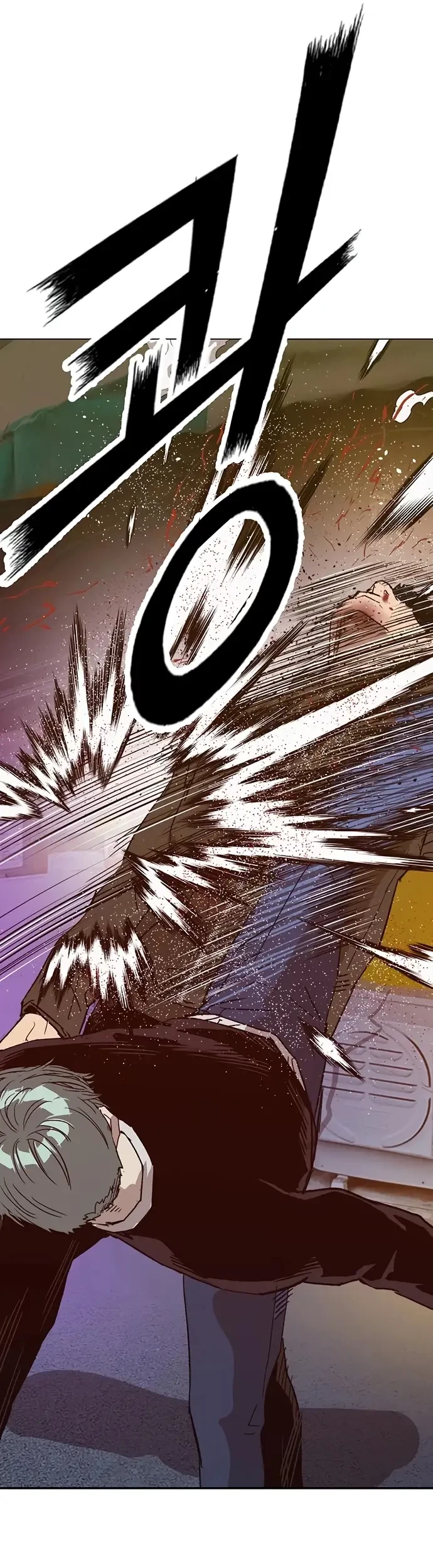 Weak Hero Chapter 225 Gambar 25