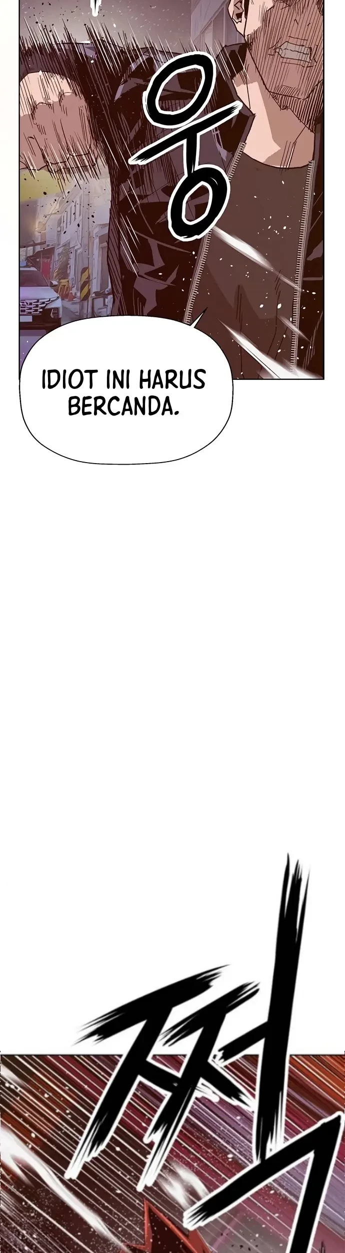 Weak Hero Chapter 225 Gambar 27