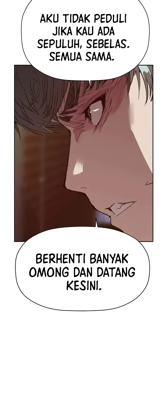 Weak Hero Chapter 225 Gambar 32