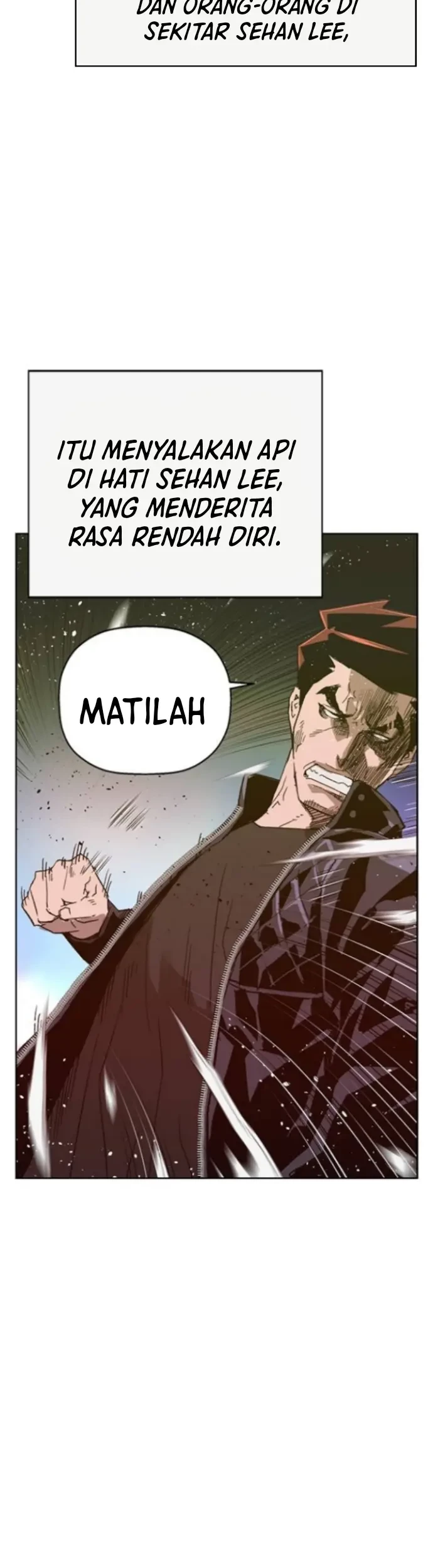 Weak Hero Chapter 225 Gambar 35