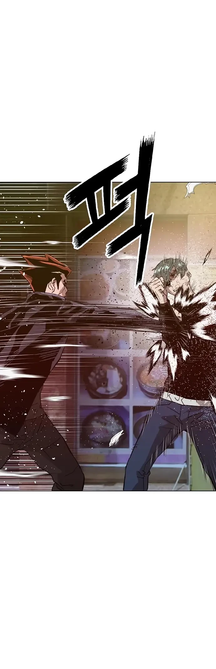 Weak Hero Chapter 225 Gambar 36