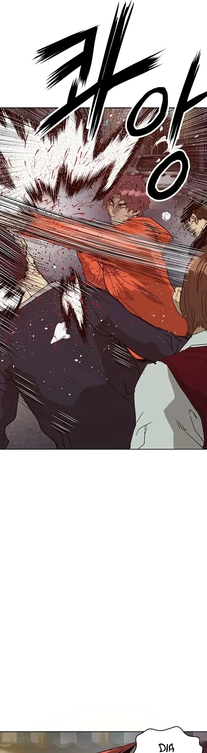 Weak Hero Chapter 226 Gambar 37