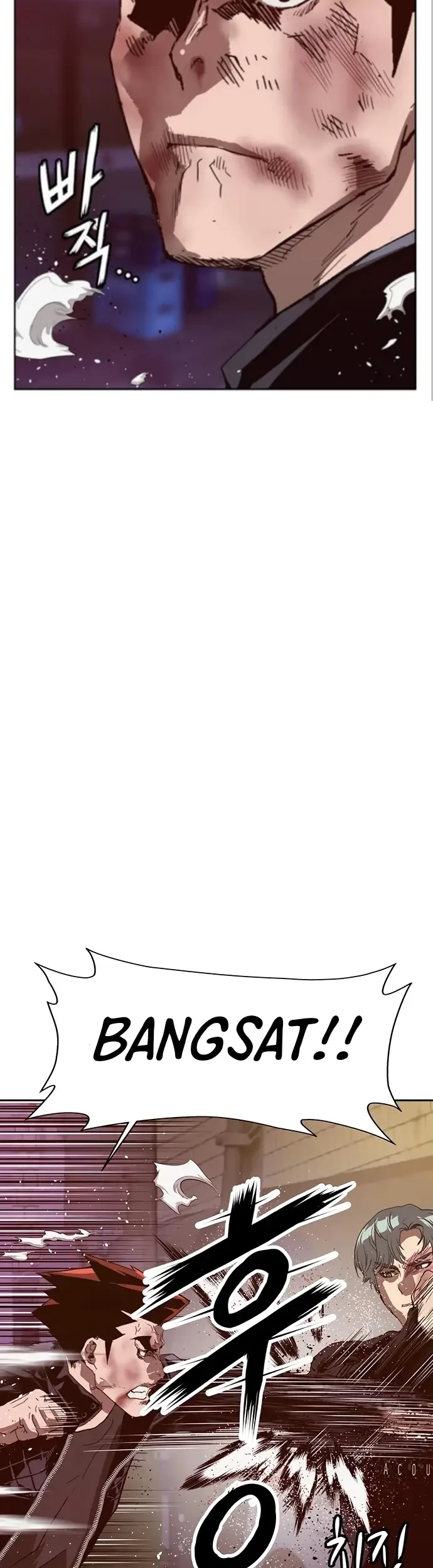 Weak Hero Chapter 226 Gambar 43