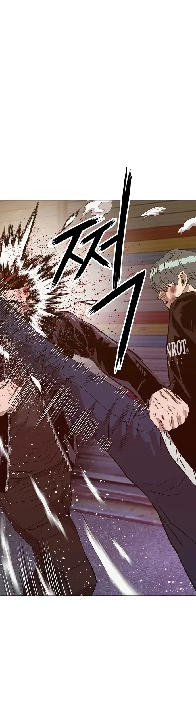 Weak Hero Chapter 226 Gambar 45