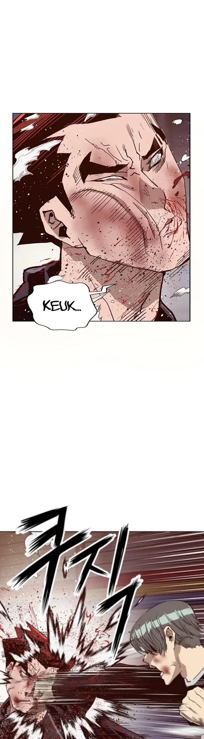 Weak Hero Chapter 226 Gambar 46