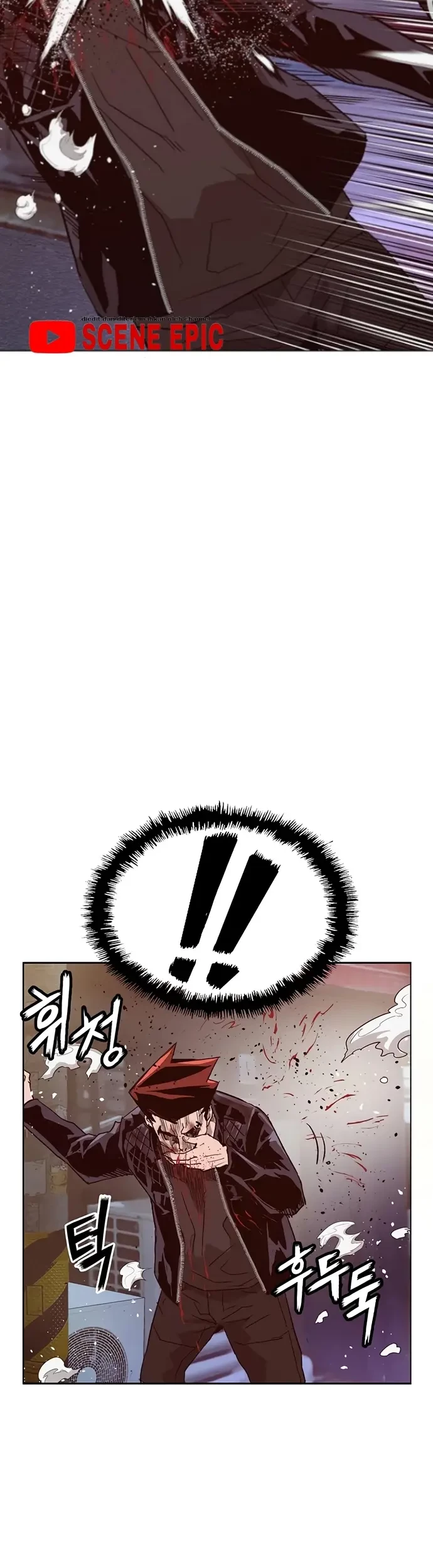 Weak Hero Chapter 226 Gambar 47