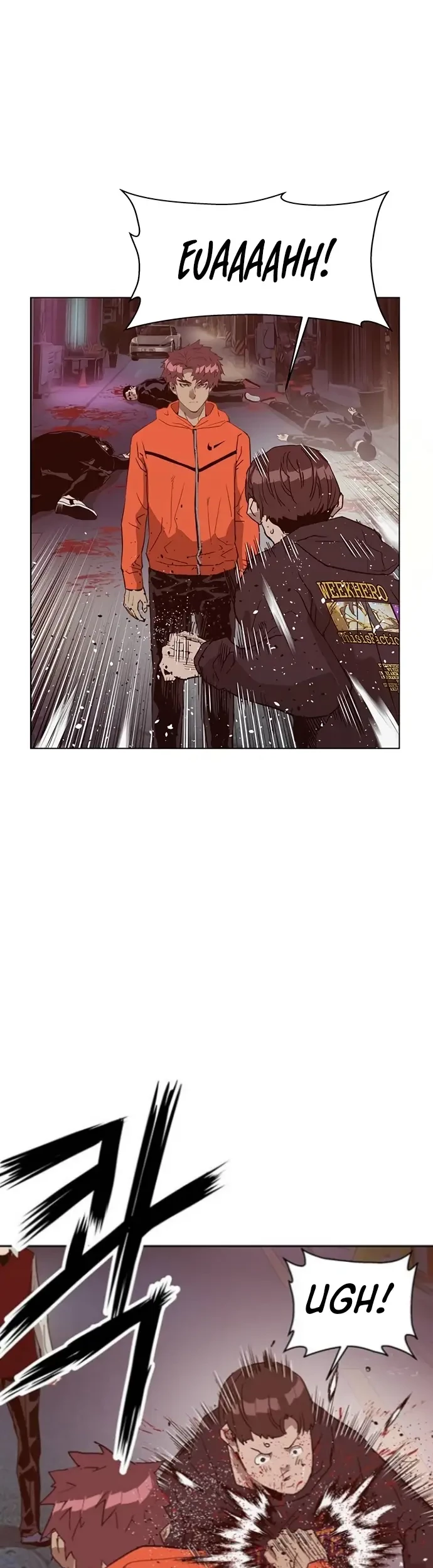 Weak Hero Chapter 226 Gambar 50