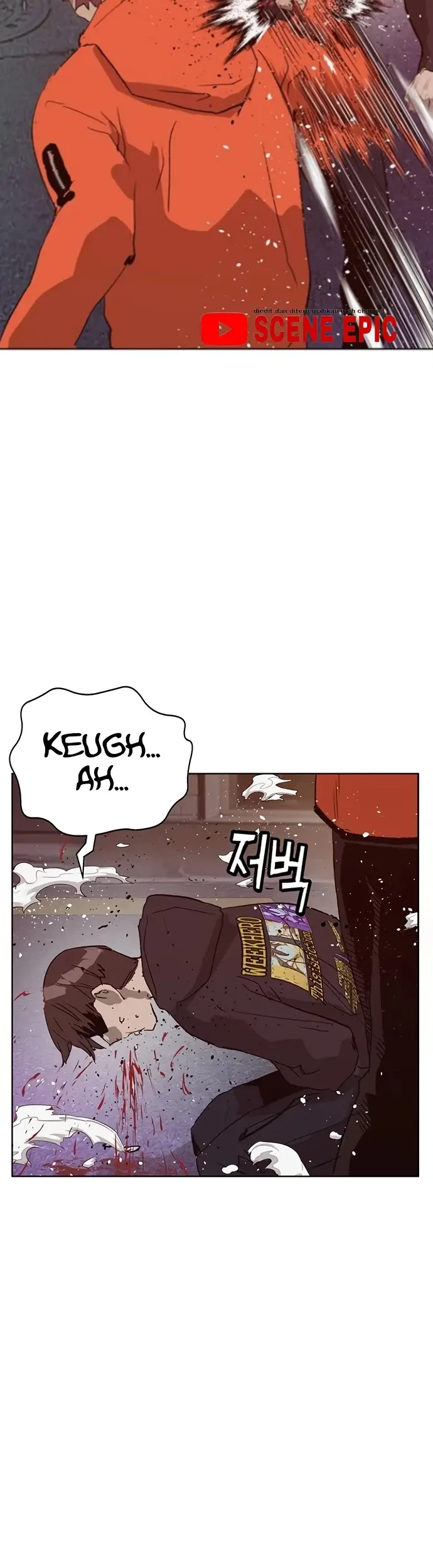 Weak Hero Chapter 226 Gambar 51