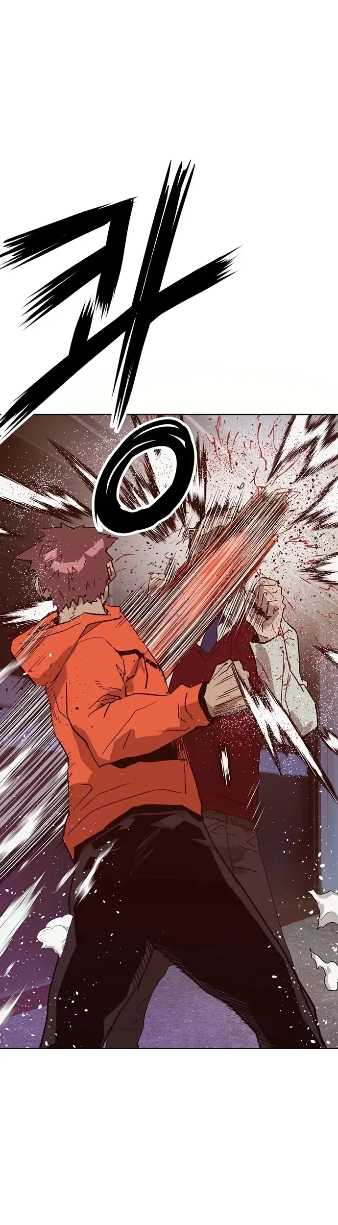 Weak Hero Chapter 226 Gambar 52