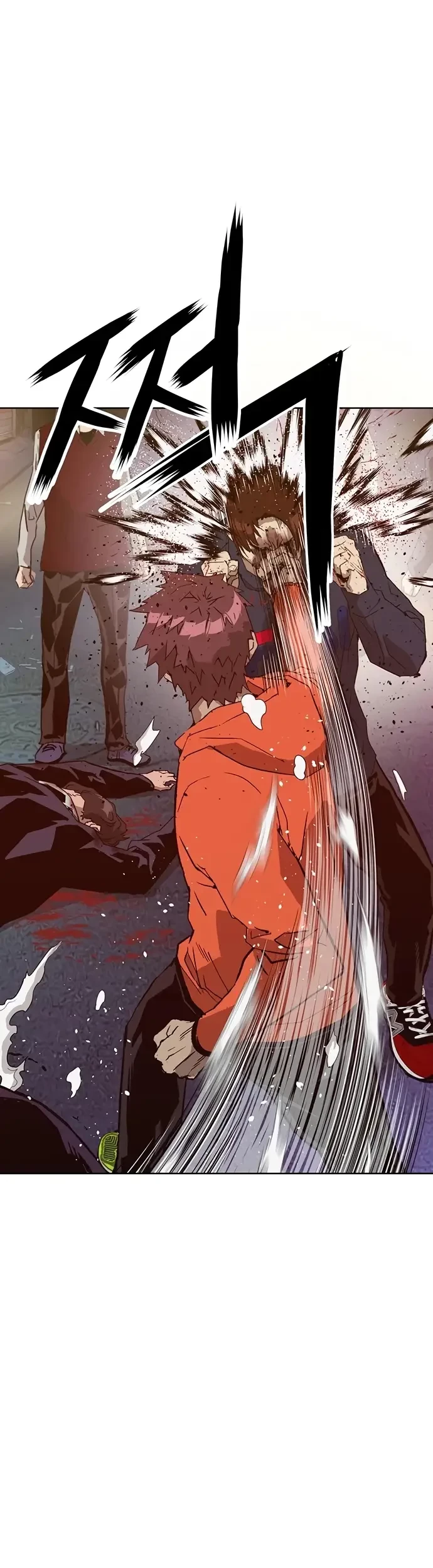 Weak Hero Chapter 226 Gambar 53