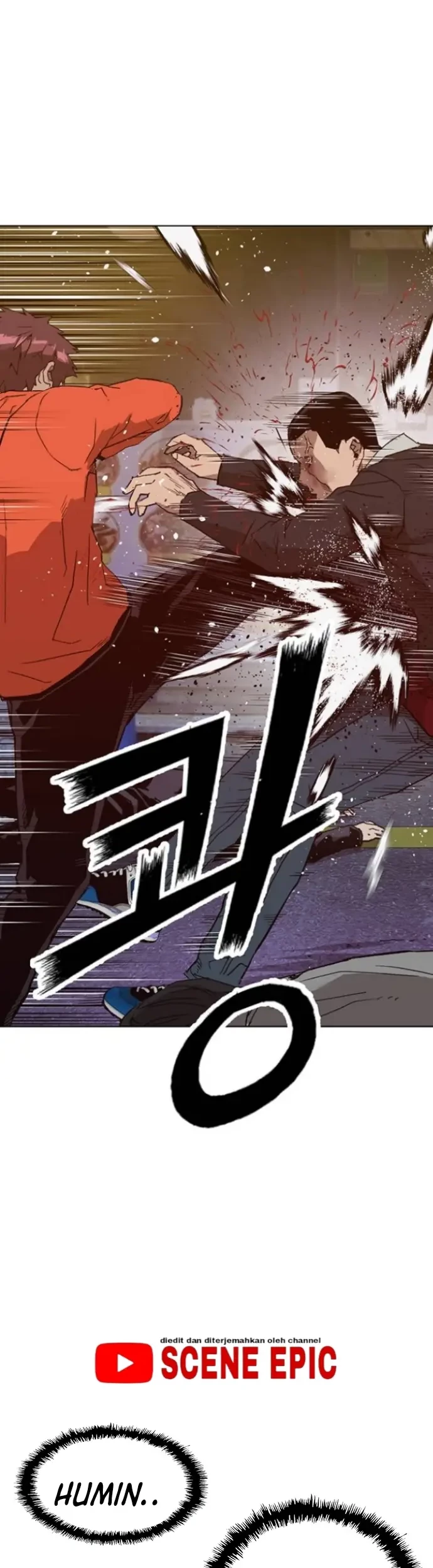 Weak Hero Chapter 226 Gambar 54