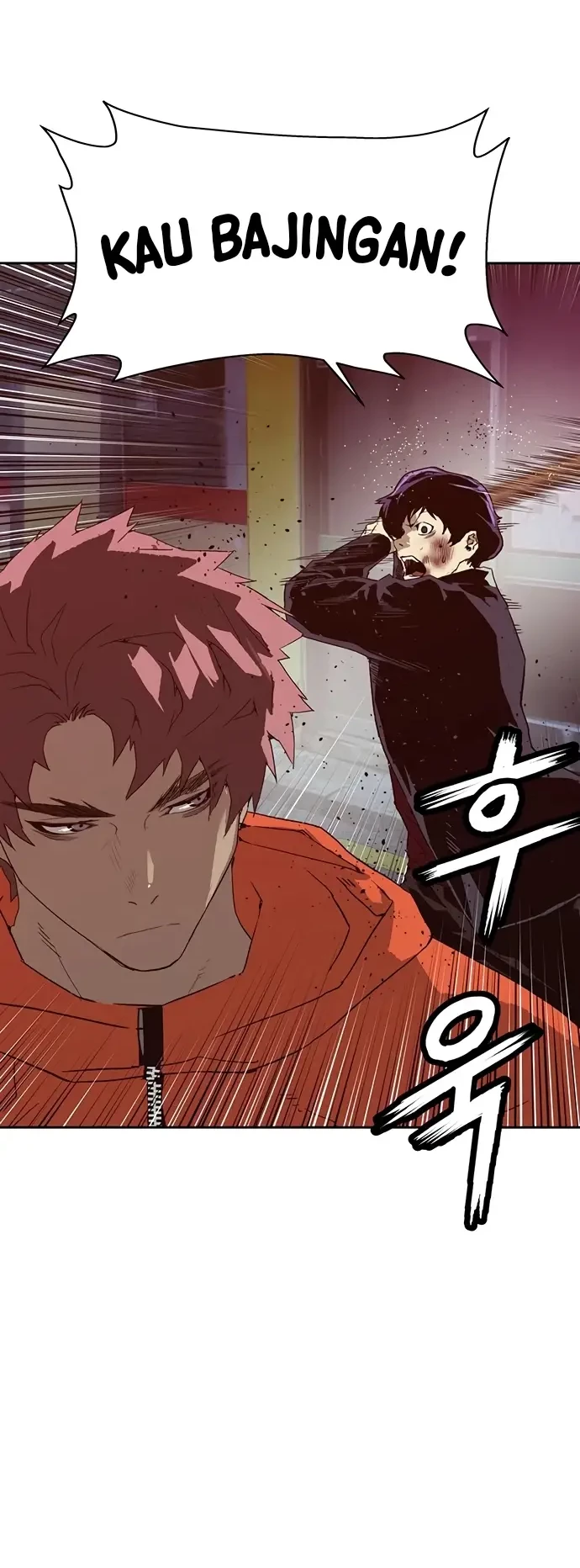 Weak Hero Chapter 226 Gambar 56